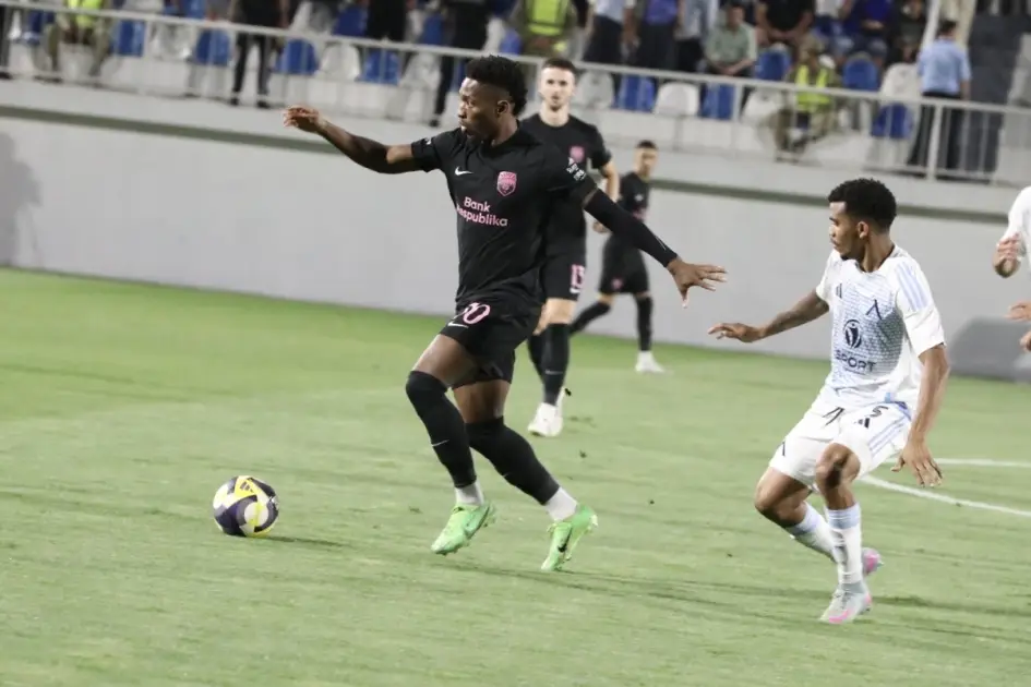 Konfrans Liqası: “Sabah” mübarizəni dayandırıb