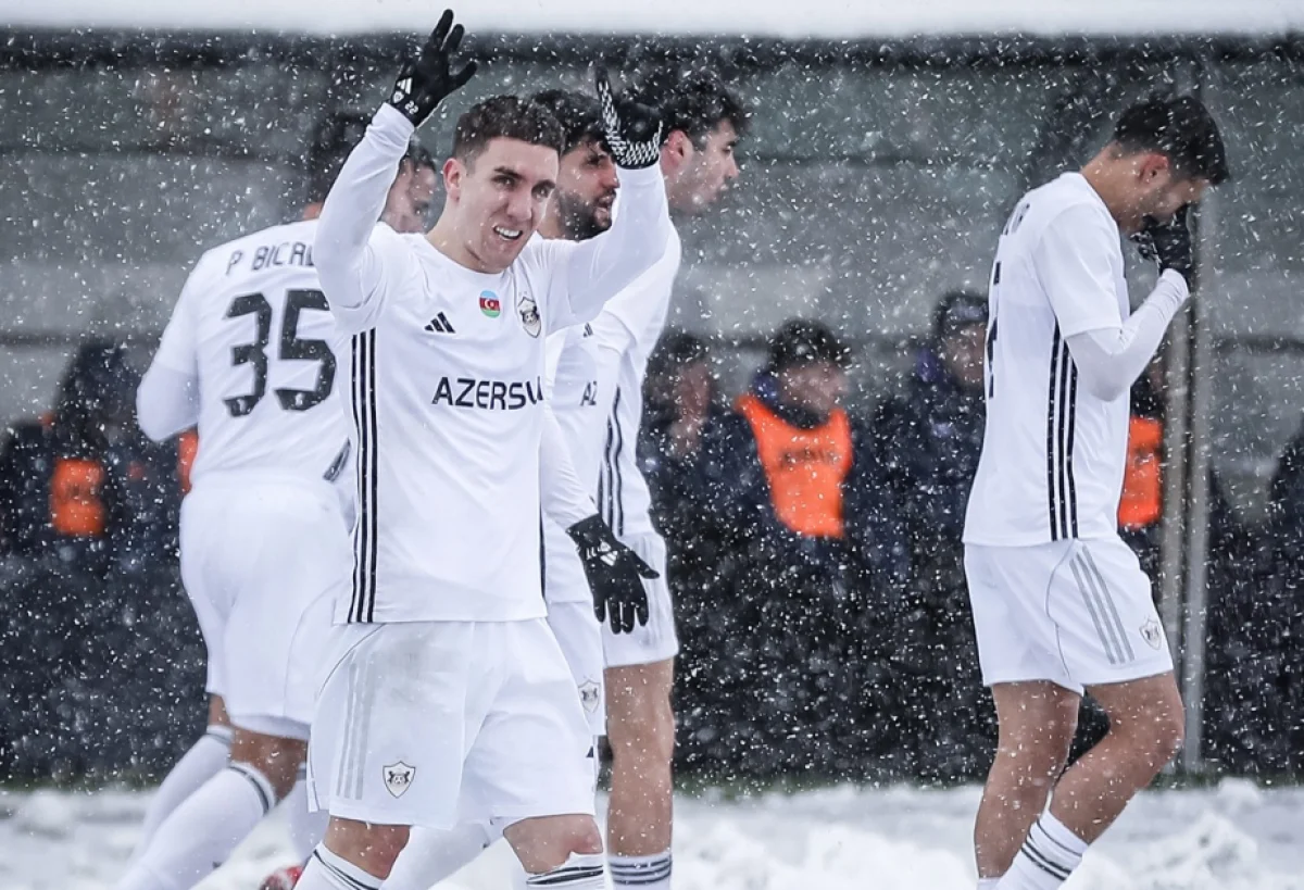«Карабах» обыграл «Шамахы» в матче XIX тура Премьер-лиги