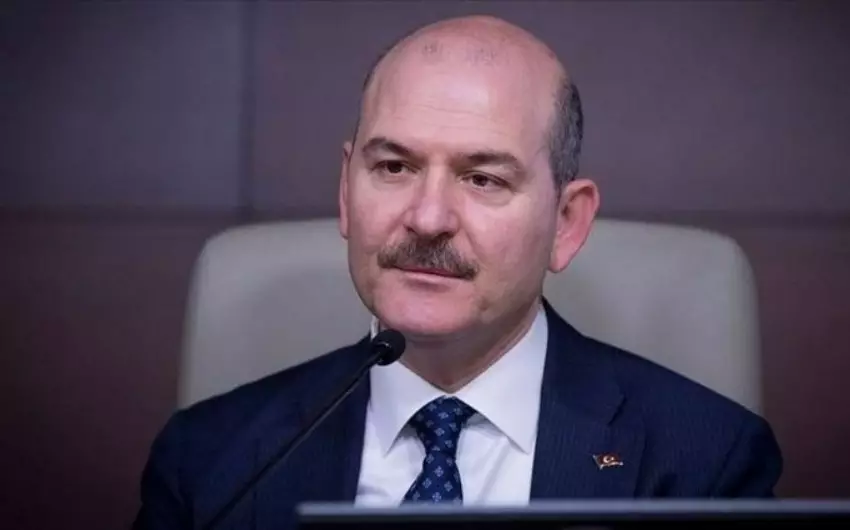 Süleyman Soylu: "Türkiyə güclü ölkədir, bütün sınaqların öhdəsindən gəldik"