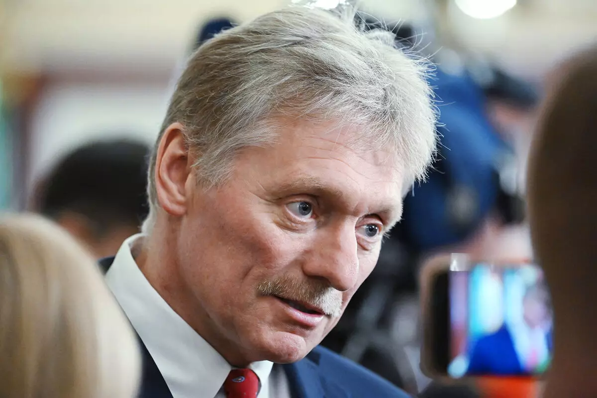 Peskov: “Ukrayna rəsmiləri Rusiyaya qarşı nifrət doğurur”