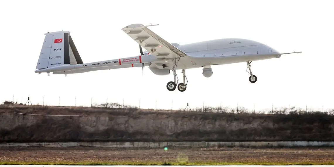 "Bayraktar Teknoloji Azərbaycan" PUA istehsalına başlayıb