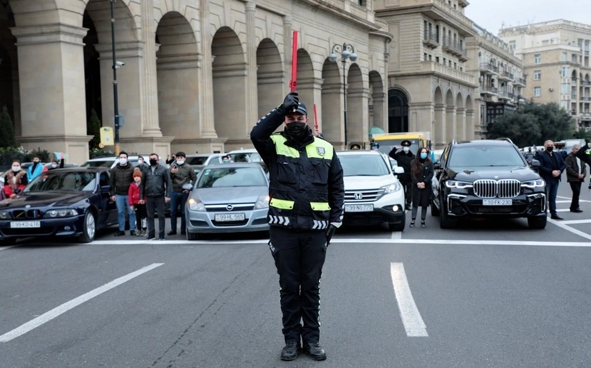Xocalı soyqırımı qurbanlarının xatirəsi bir dəqiqəlik sükutla yad edilib