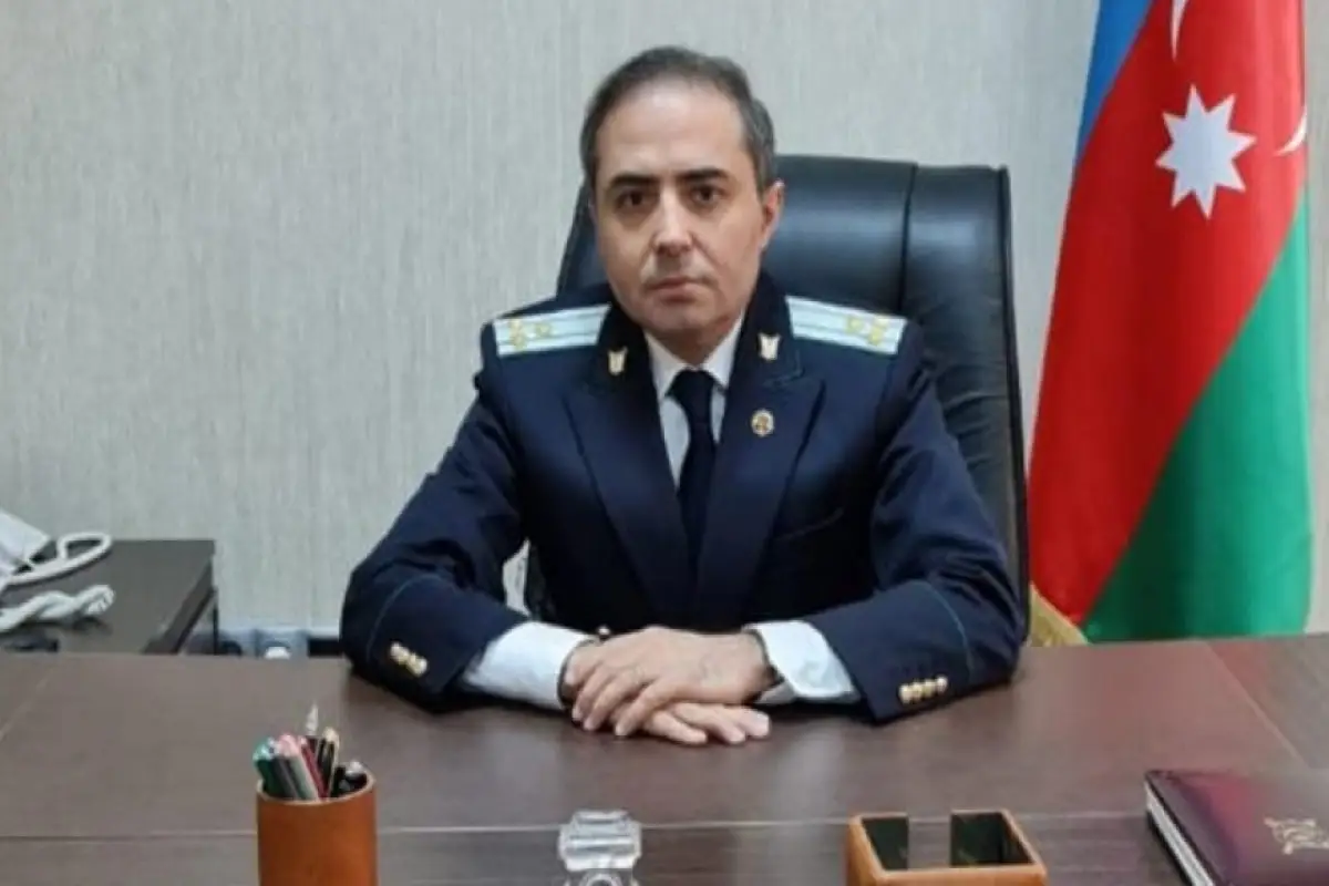 İbrahim Ləmbəranski Dövlət Agentliyinin rəisinin müşaviri təyin edilib