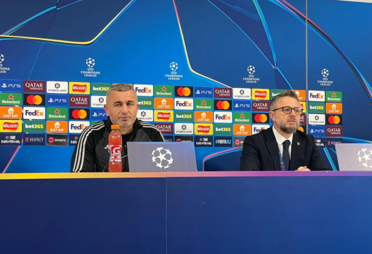 Qurban Qurbanov: Daha yaxşı oynaya bilərdik