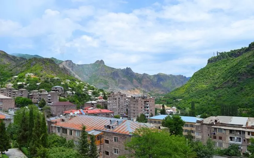 KİV: Ermənistan Ciliza kəndini Gürcüstana qaytarmağa hazırlaşır