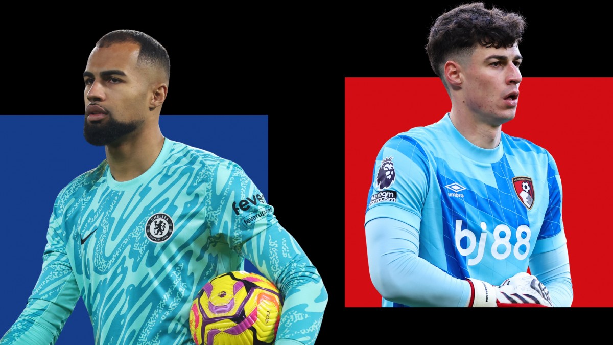 "Çelsi" qapıçılarını satır