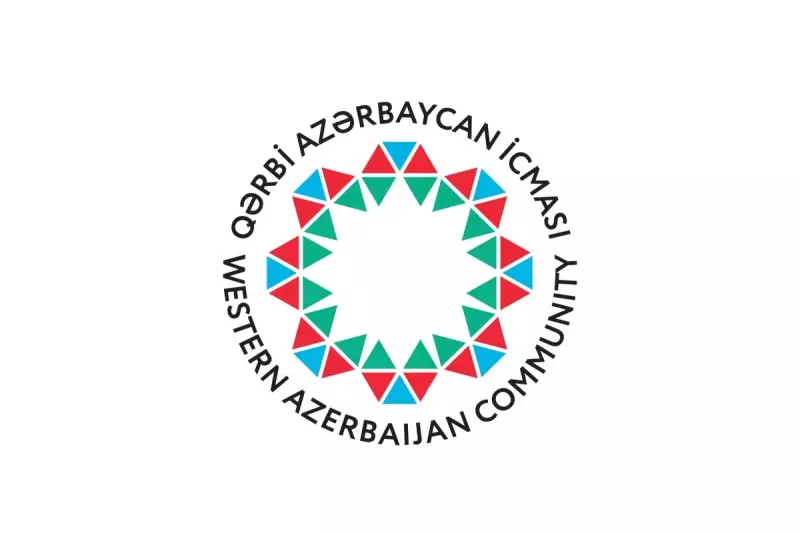 Qərbi Azərbaycan İcması ABŞ senatorlarına cavab verib: “Zavallı duruma acıyırıq”