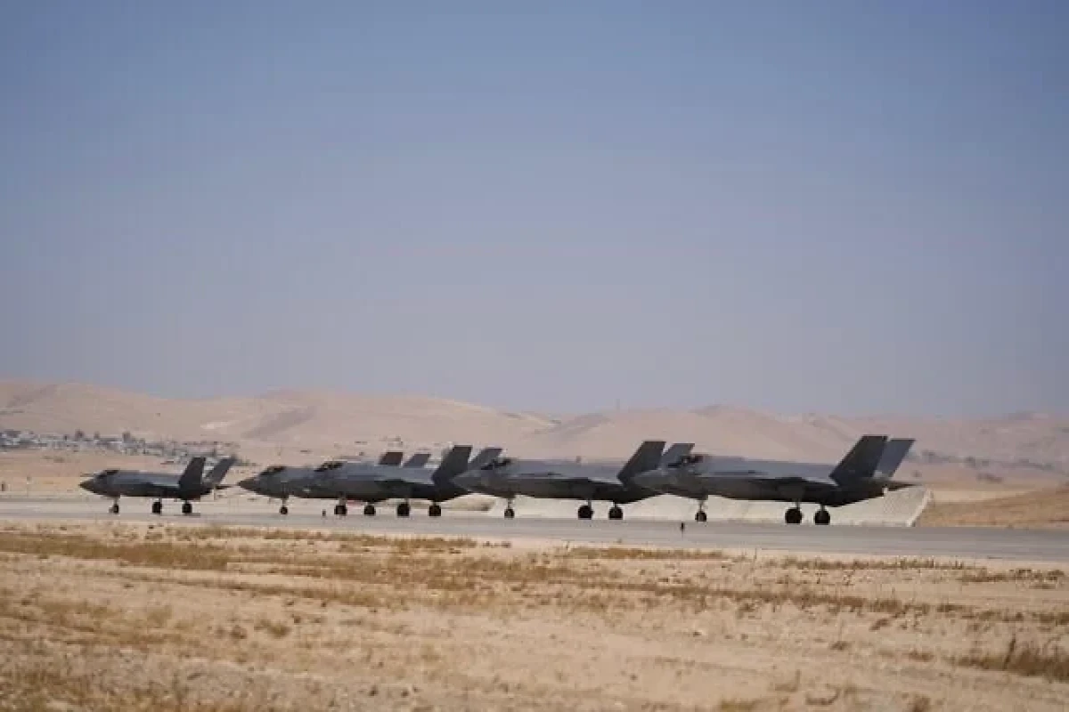 İsrail Ordusu: İrana zərbələr endirməyə davam edirik