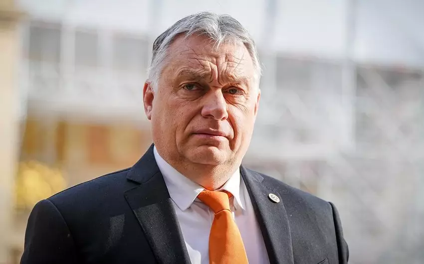 Orban: Brüsseldə Avropa xalqının iradəsinə məhəl qoyulmadı