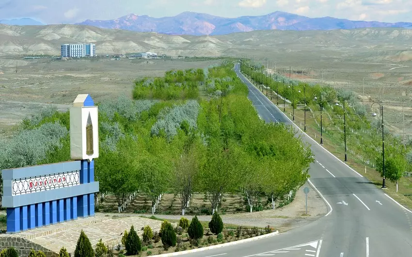 Naxçıvanda güzəştlərin tətbiq olunduğu Ticarət Mərkəzi yaradılacaq