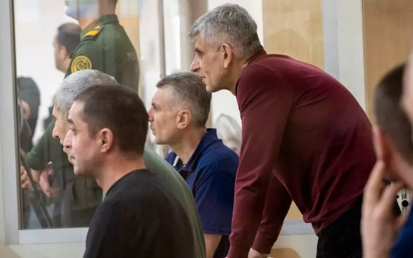 İşxanyanın döyüş əməliyyatlarında iştirakı sübut edilib