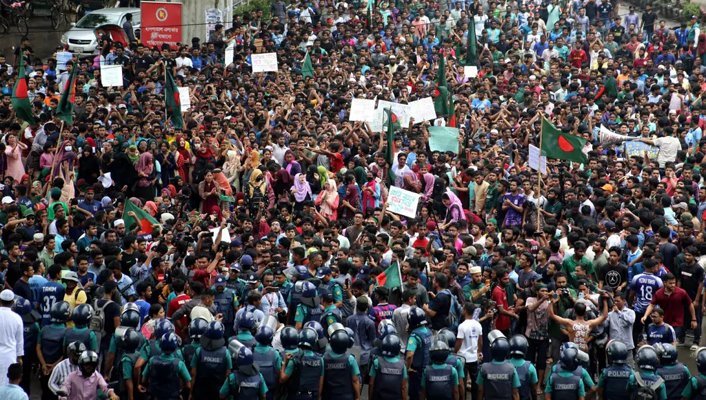 Banqladeşdə milli matəm günü ləğv edilib