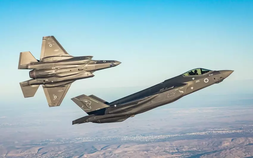 İsrail Suriyadakı obyektlərə zərbə endirib