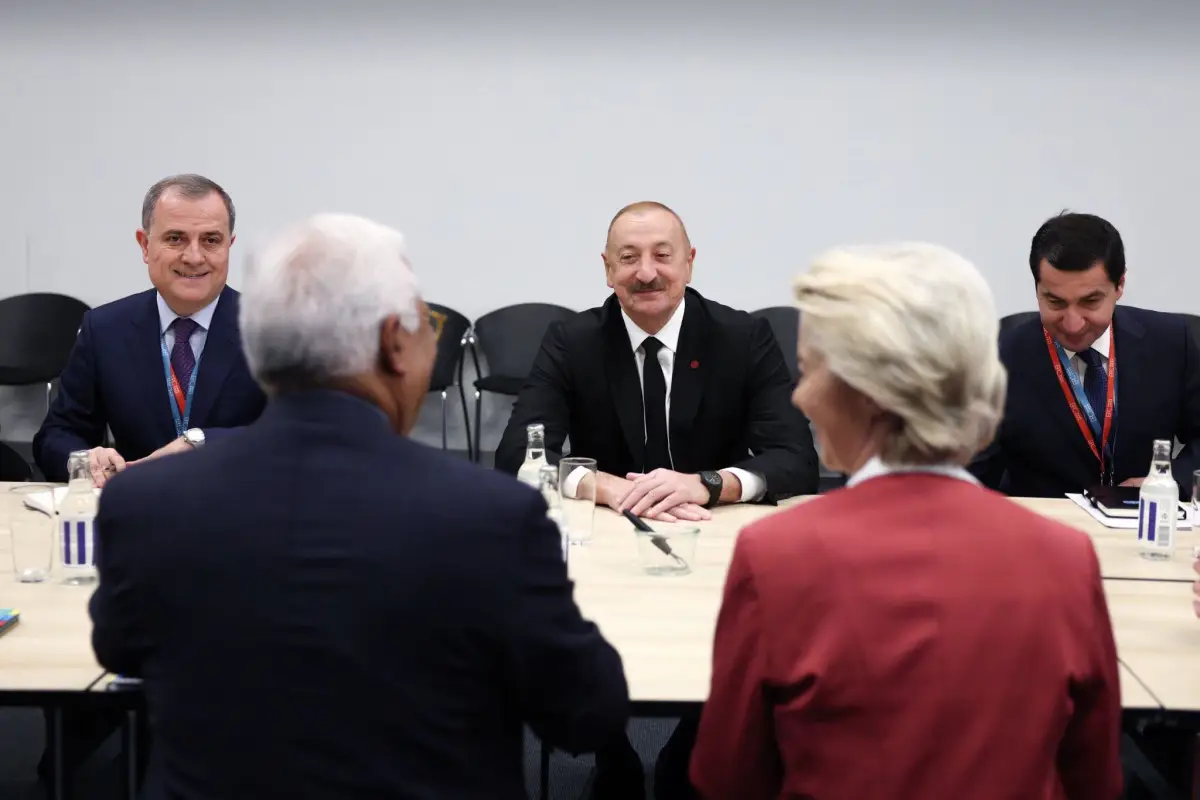 Avropa İttifaqı Azərbaycanı mühüm tərəfdaş kimi qiymətləndirir