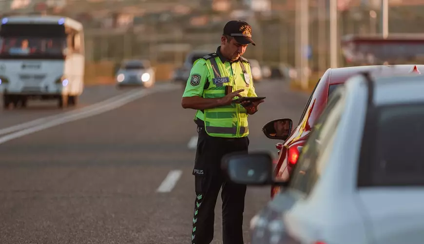Yol hərəkəti qaydalarının pozulmasına görə cərimələr artırılıb
