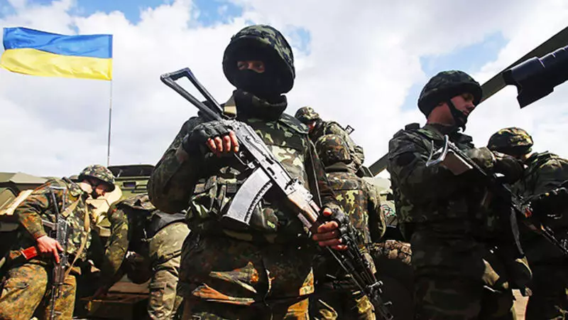 Rusiyanın Ukrayndakı itkilərinin sayı açıqlanıb