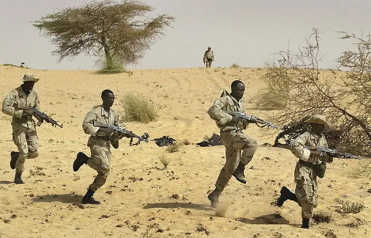 Rusiya Qərbə meydan oxudu: Sahel sizin deyil!