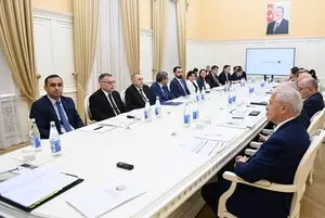 Nazirlər Kabinetində azerbaijan2030.gov.az  portalının təqdimatı olub