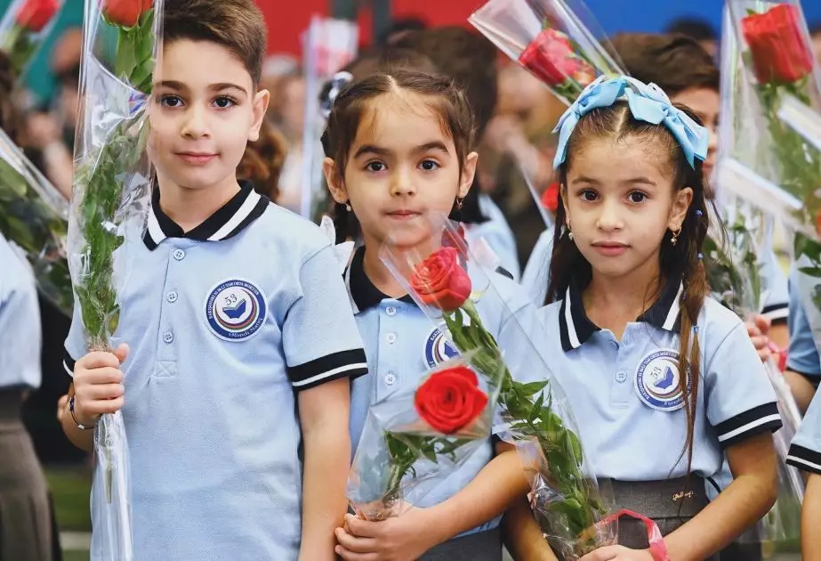 100 minə yaxın uşağın I sinfə qəbul prosesi tamamlanıb