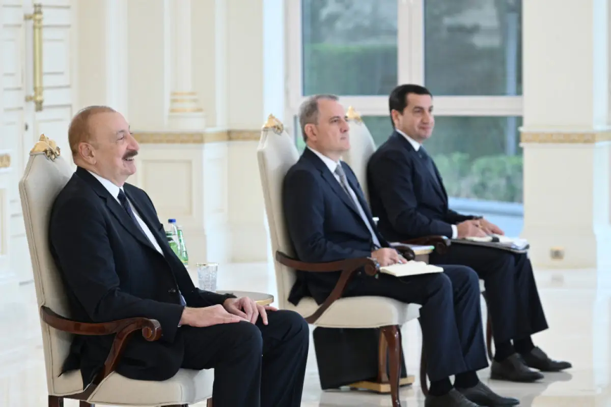 Prezident: Azərbaycanla Fransa arasında anlaşılmazlığa səbəb olan məsələlər keçmişdə qaldı