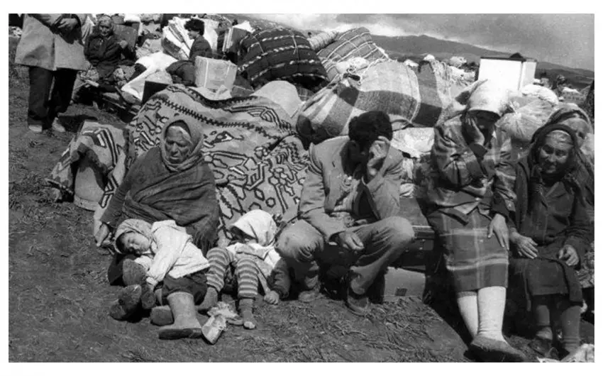 1988-1992-ci illər ərzində cinayətlər planlı şəkildə olub