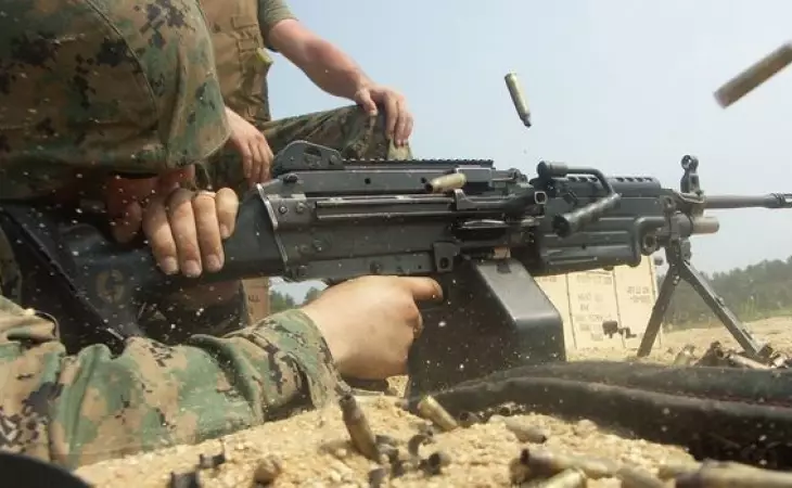 Ağdam istiqamətində qeyri-qanuni erməni silahlı dəstələrinin təxribatının qarşısı alınıb