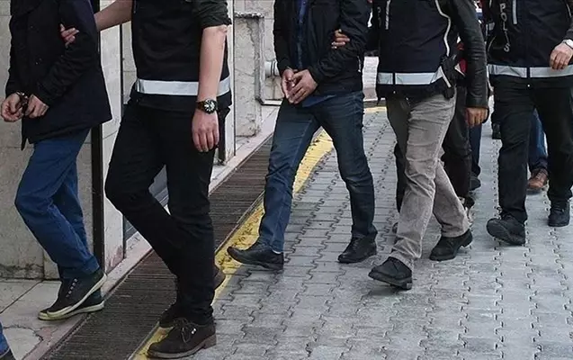 Türkiyədə 56 hərbçi saxlanıldı