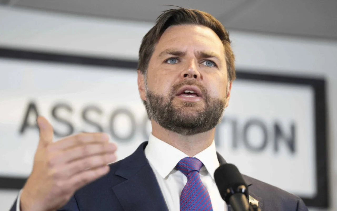 US President Donald Trump signals support for JD Vance as successor