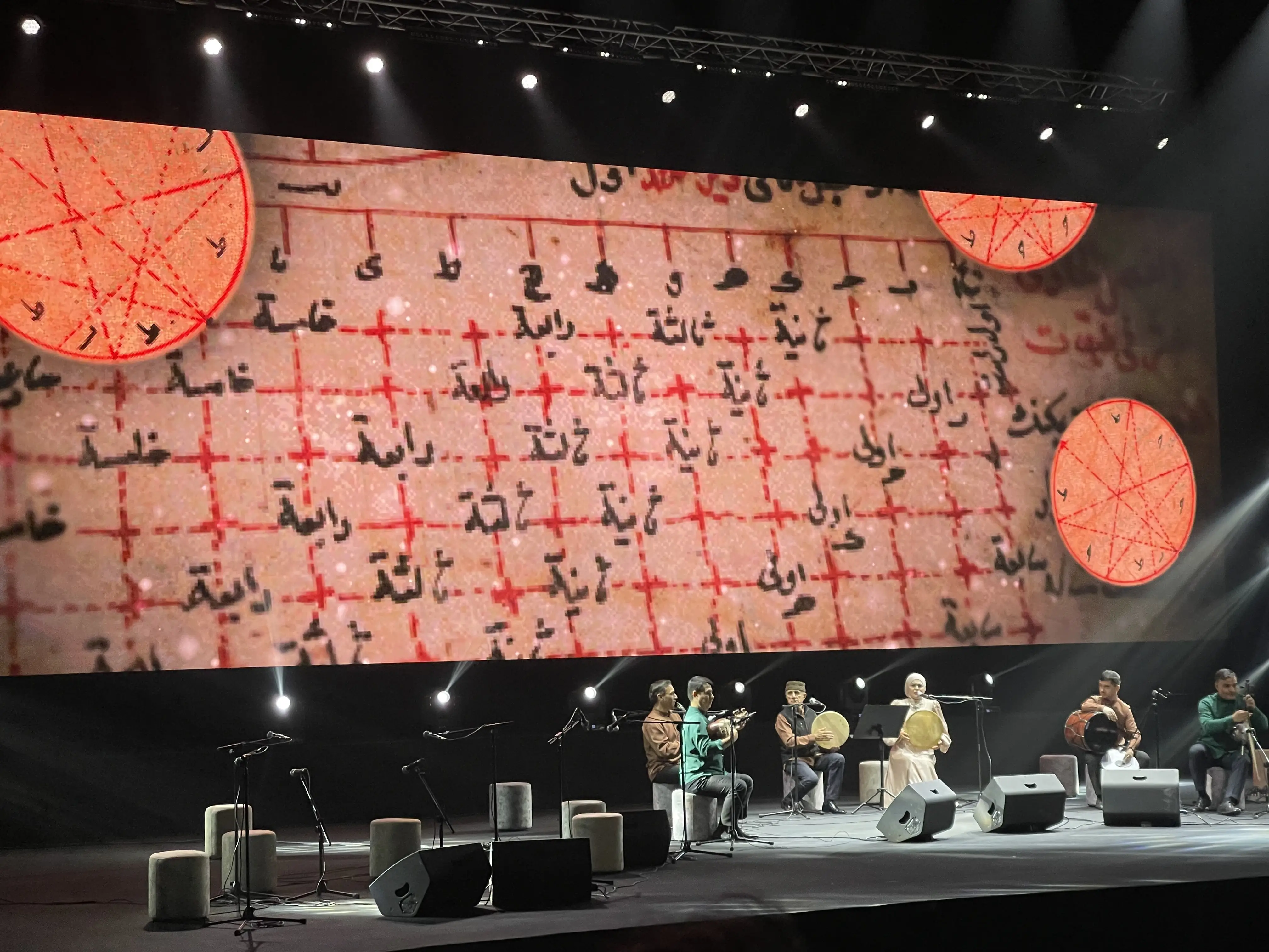 “Muğam aləmi” 7-ci Beynəlxalq Musiqi Festivalı keçirilib