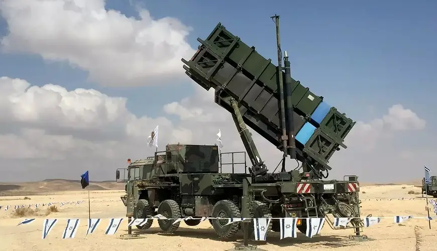 İsrail havadan müdafiə sistemlərinin istehsalını artırır