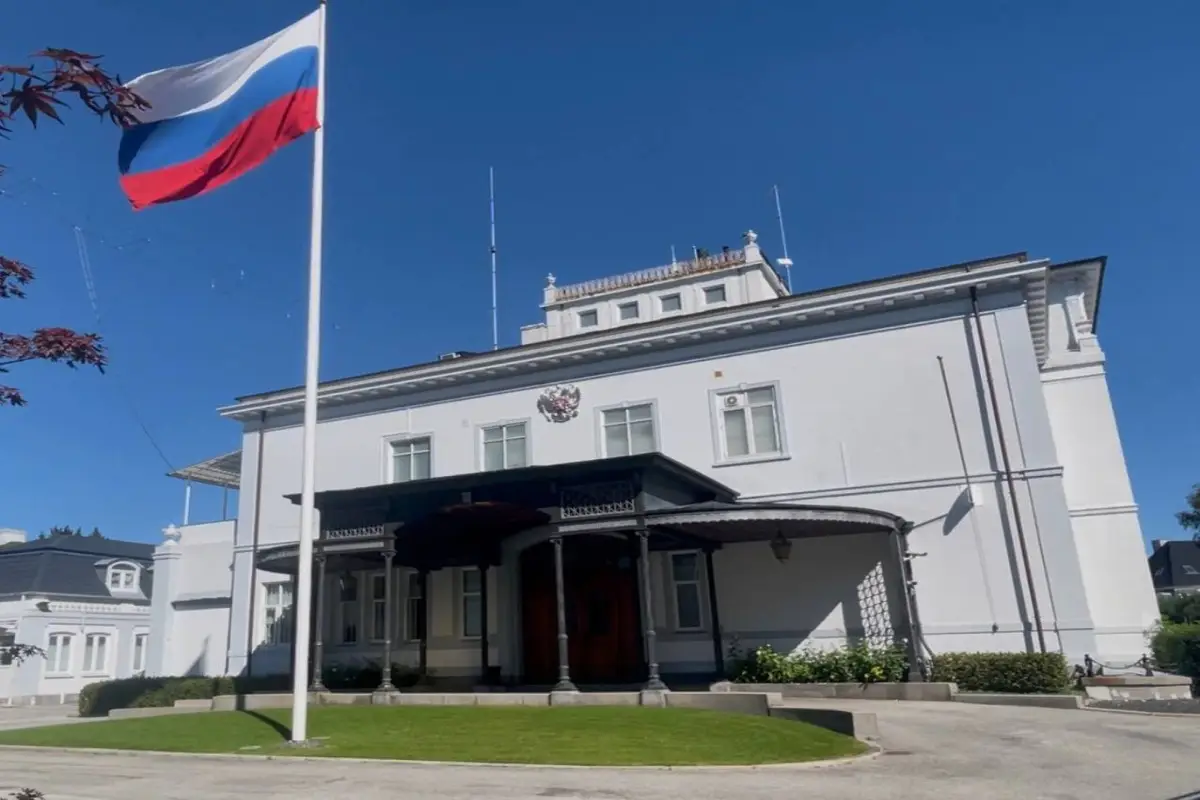 Rusiya səfiri Danimarka XİN-ə çağırılıb