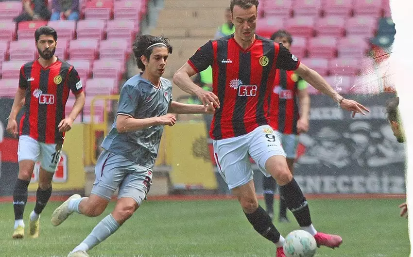 Türkiyənin tanınmış klubu həvəskarlar liqasına düşüb