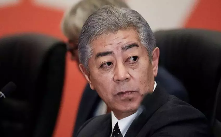 Yaponiyanın XİN başçısı Donald Trampın andiçmə mərasimində iştirak edəcək