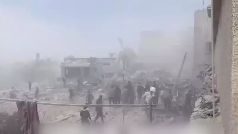 BMT rəsmisi Qəzzada təşkilatın sığınacaq mərkəzinin vurulduğunu açıqlayıb