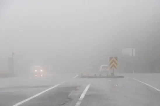 Sabah bəzi yerlərdə çiskin olacaq - PROQNOZ