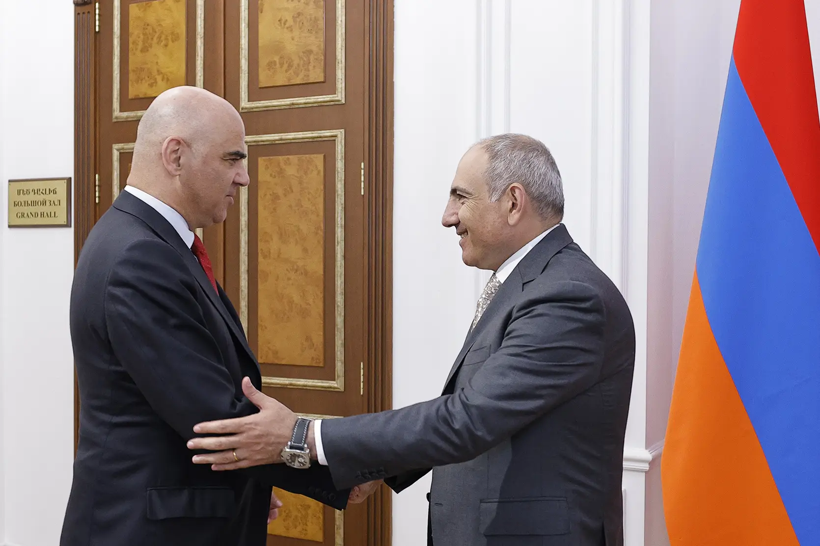 Avropa Şurası sülh sazişinin tezliklə imzalanmasına heç bir maneə görmür