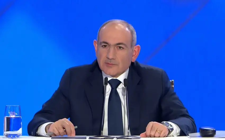 Paşinyan: Kommunikasiyaların açılması üzrə işçi qrupu etimadsızlıq səbəbindən fəaliyyət göstərmir