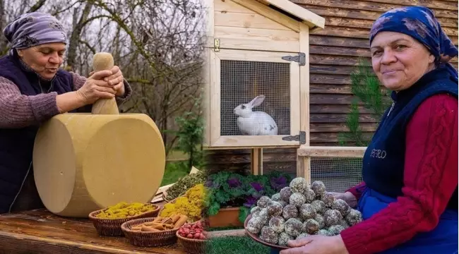 Məşhur nəşr Əzizə xaladan yazdı