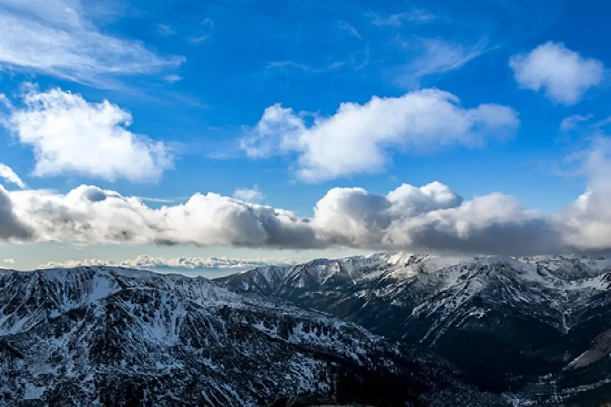 Sabah dağlıq ərazilərdə qar yağacaq
