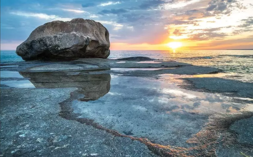 Rusiya XİN Xəzər dənizi üzrə danışıqların əsas məqsədini açıqlayıb