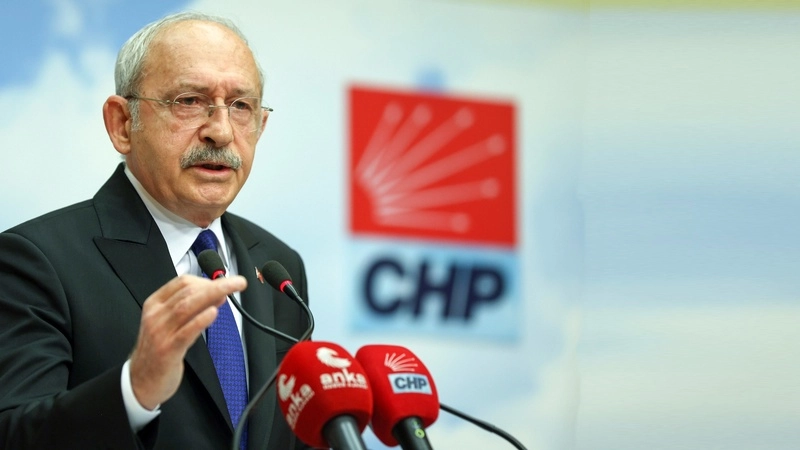 Kamal Kılıçdaroğlu CHP-dən istefa verəcəyini açıqlayıb