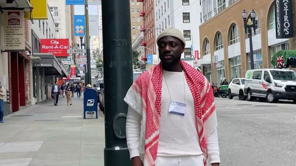 Fələstin tərəfdarı olan tələbə ABŞ-ni tərk edir