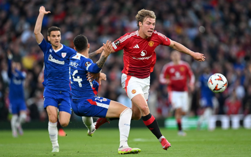 UEFA Avropa Liqası: “Tottenhem” və “Mançester Yunayted” finala yüksəliblər