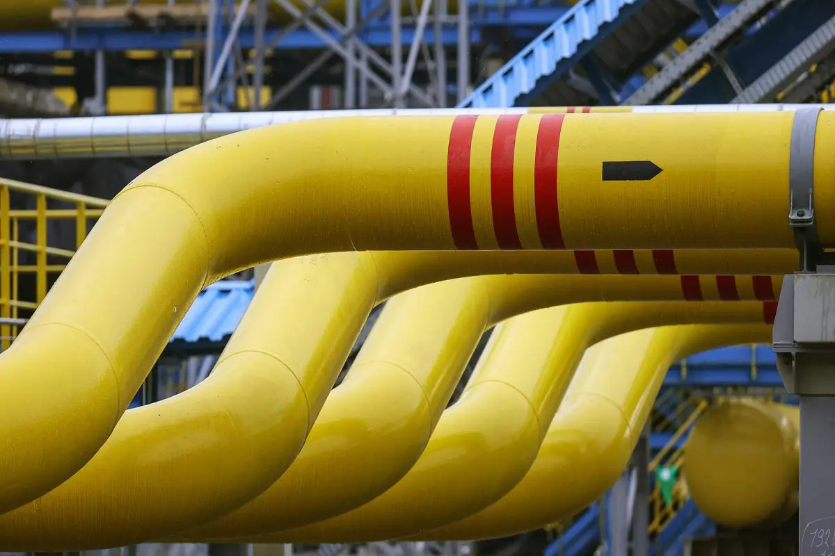 Rusiya və Çin “Sibirin gücü - 2” qaz kəmərinin tikintisinə dair memorandum imzalayıb