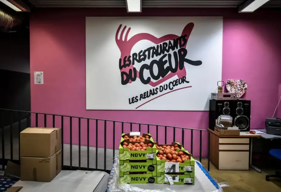 Fransada yoxsulluq artır