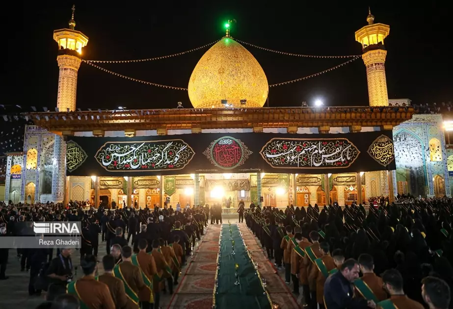 İranda terror aktı törədilib, 4 nəfər həlak olub