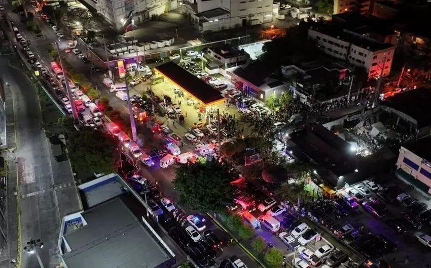 Dominikanda gecə klubunun damının uçması nəticəsində ölənlərin sayı 184-ə çatıb