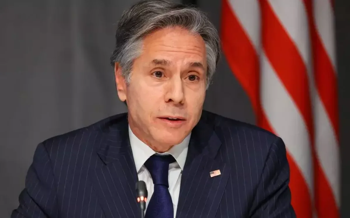 Antoni Blinken: Avropa Ukraynaya ABŞ-dən çox maliyyə ayırıb