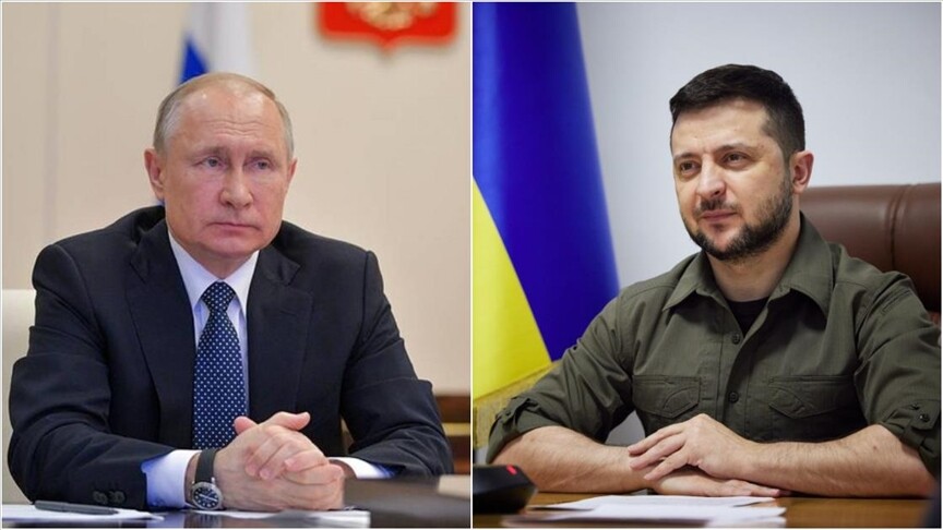 Tramp: Putin və Zelenski arasında görüş hazırlanır