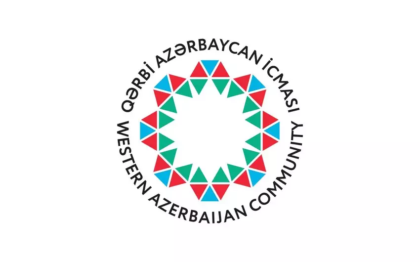 Qərbi Azərbaycan İcması Ermənistandan Fransanın təxribatlarına uymamağı tələb edir